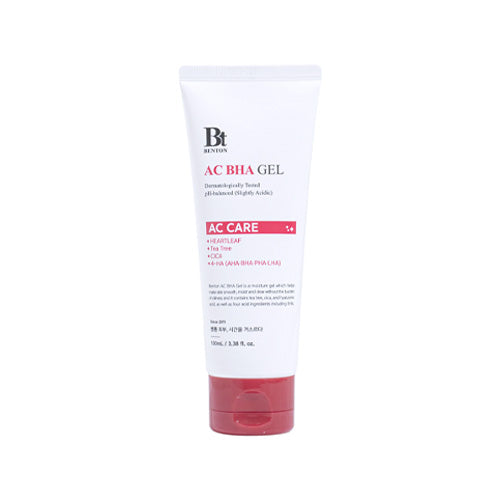 [Gel cuidado de acné] Benton AC BHA Gel 100ml