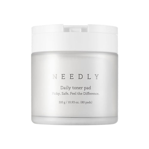 [Almohadillas con tónico] NEEDLY Daily Toner Pad (80 pads)
