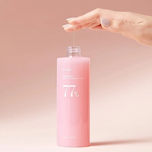 [Tónico] Anua Peach 77 Niacin Essence Toner 250ml