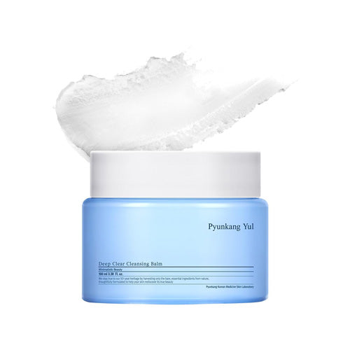 [Bálsamo desmaquillante] Pyunkang Yul *renew* Deep Clear Cleansing Balm 100ml