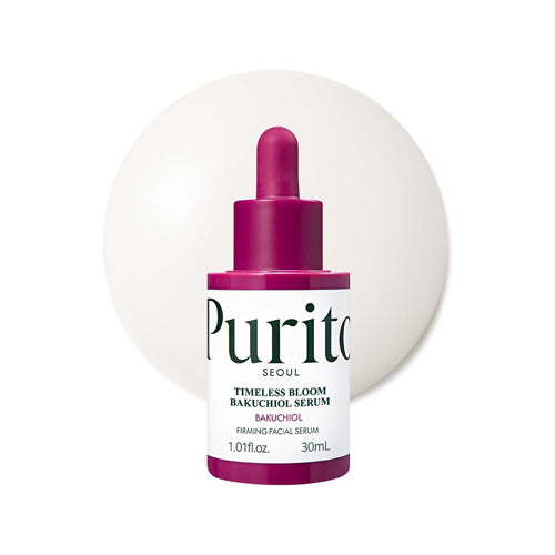 [Sérum] PuritoSeoul Timeless Bloom Bakuchiol Serum 30ml