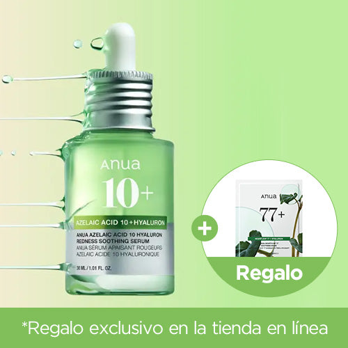*SPECIAL PRICE*[Sérum] Anua Azelaic Acid 10 Hyaluron Redness Soothing Serum 30ml