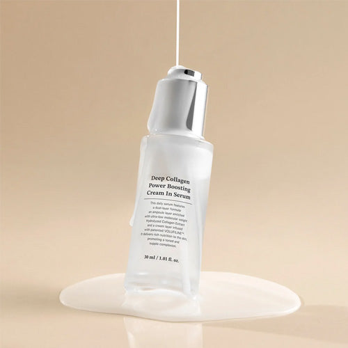 [Sérum colágeno] SUNGBOON EDITOR Deep Collagen Power Boosting Cream In Serum 30ml