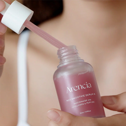 [Sérum] Arencia Fresh Red Smoothie Serum 8 30ml