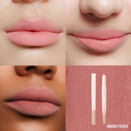 [Pintalabios] colorgram All In One Over-Lip Maker (6 colors)