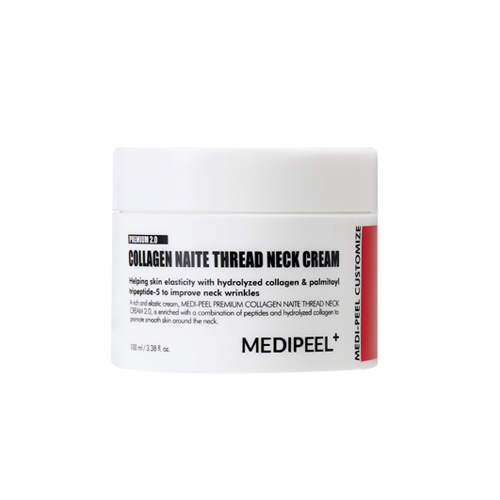 *Oferta FLASH* [Crema para el cuello] Medi-Peel Premium Collagen Naite Thread Neck Cream 2.0 100ml