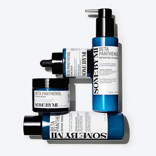 [Kit cuidado de piel] SOMEBYMI Beta Panthenol Repair Starter Kit