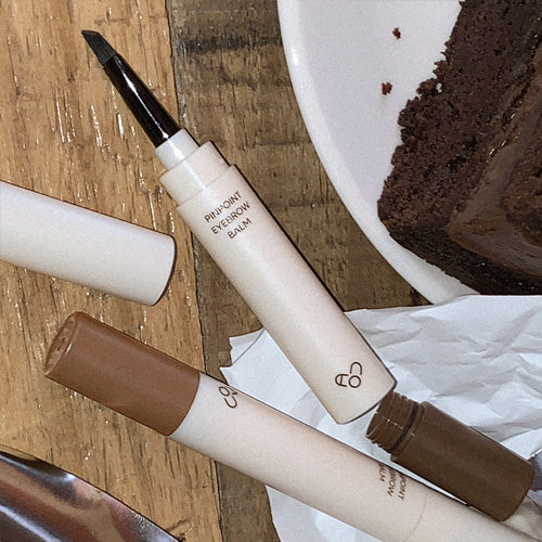 [Lápiz de cejas] Pinpoint Eyebrow Balm (2 colors)