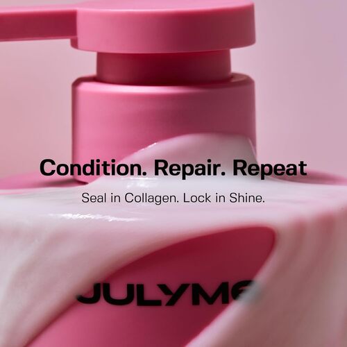 [Acondicionador capilar] JULYME Damage Care Perfume Treatment 500ml (3 types)