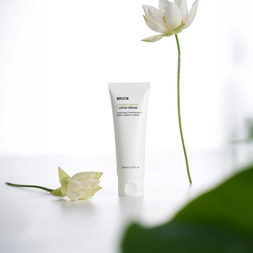 [Crema] Rovectin *renewal* Calming Lotus Cream 60ml