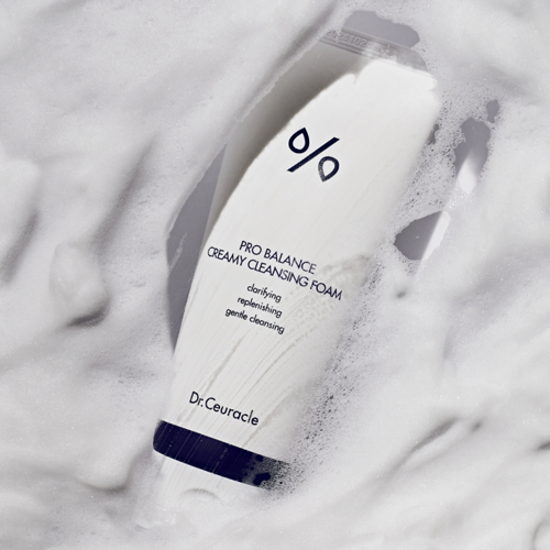 [Limpiador facial] Dr.Ceuracle Pro Balance Creamy Cleansing Foam 150ml