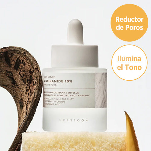 [Sérum] SKIN1004 Madagascar Centella Niacinamide 10 Boosting Shot Ampoule 30ml
