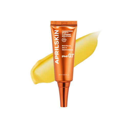 [Sérum antiacné] APRILSKIN Carrotene Clearing Solution 20ml