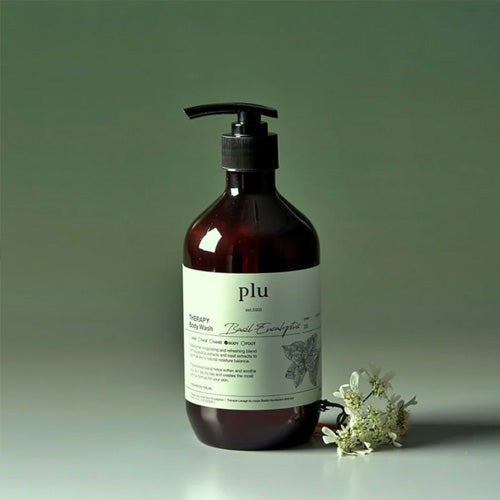 [Jabón líquido corporal] plu Aroma Body Wash (3 types)