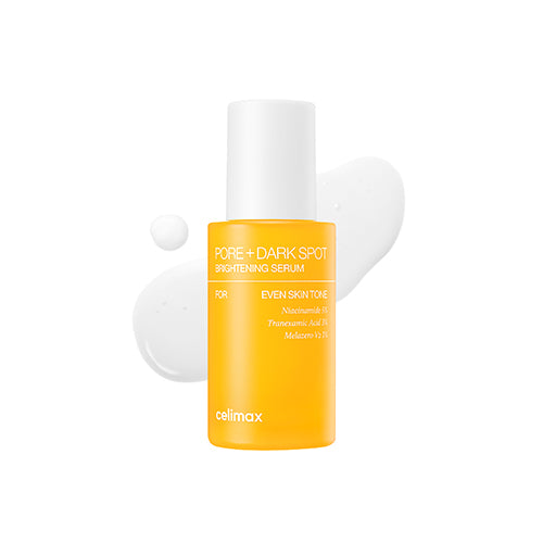 [Sérum antimanchas] celimax Pore+Dark Spot Brightening Serum 30ml