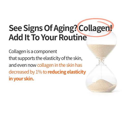 [Sérum] Etude Moistfull Collagen Intense Serum 50ml