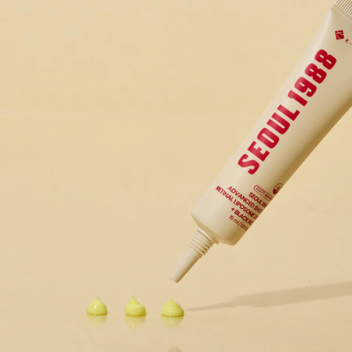 [Crema antiarrugas] KSECRET SEOUL 1988 Advanced Shot : Retinal Liposome 12% + Black Rice