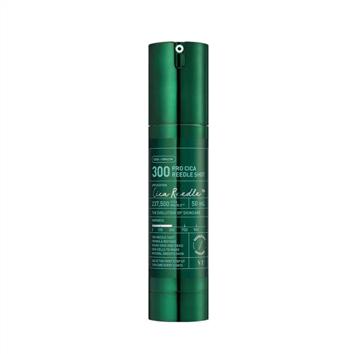 [Sérum microagujas] VT Cosmetics Pro Cica Reedle Shot 300