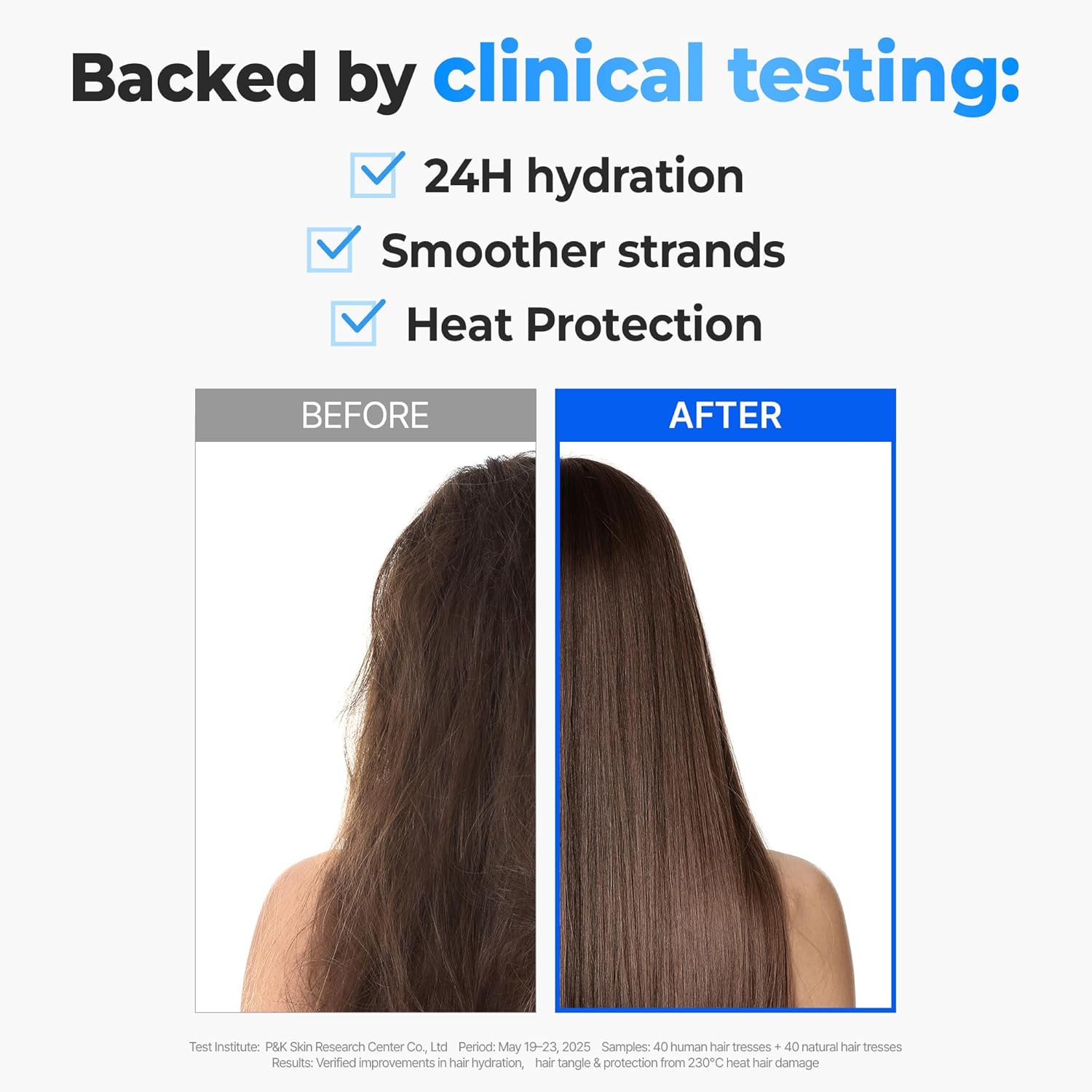 [Sérum capilar] KUNDAL Airy Volume Hyaluron Serum 50ml