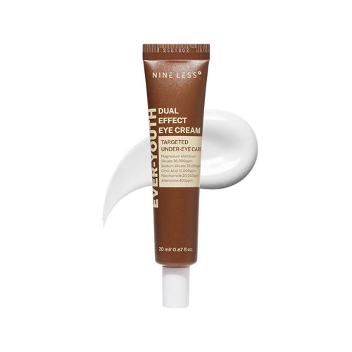 [Crema contorno de ojos] NINE LESS Ever-Youth Dual Effect Eye Cream 20ml