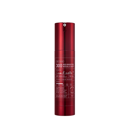 [Sérum microagujas] VT Cosmetics Red Booster Reedle Shot 300