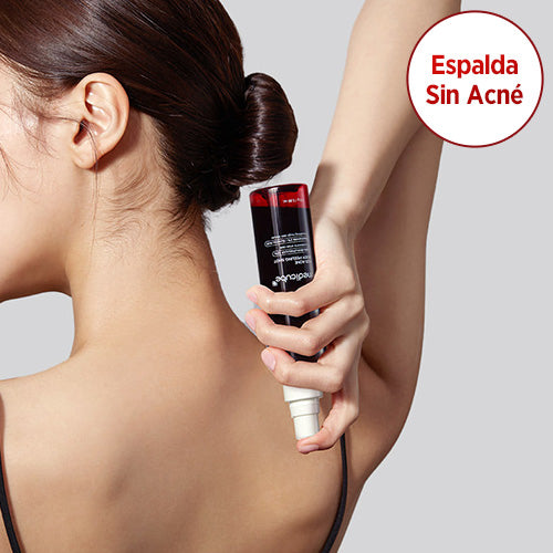 [Exfoliante corporal en spray] Medicube Red Acne Body Peeling Shot 2.0 110ml