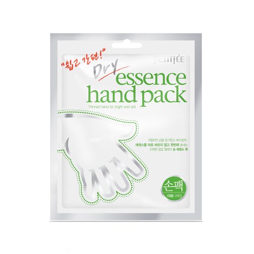 [Mascarilla para manos] Petitfee Dry Essence Hand Pack (2 sheets)
