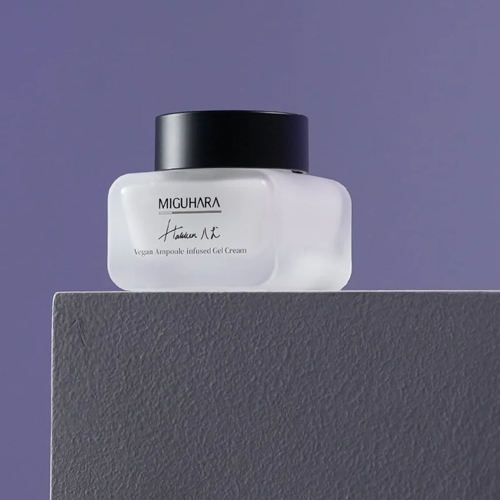 [Crema] MIGUHARA Vegan Ampoule-infused Gel Cream 50ml