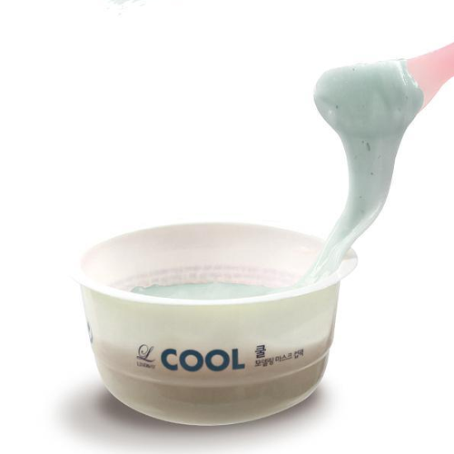 [Mascarilla facial de modelado] Lindsay Modeling Mask Cup Pack 28g (8 Types)