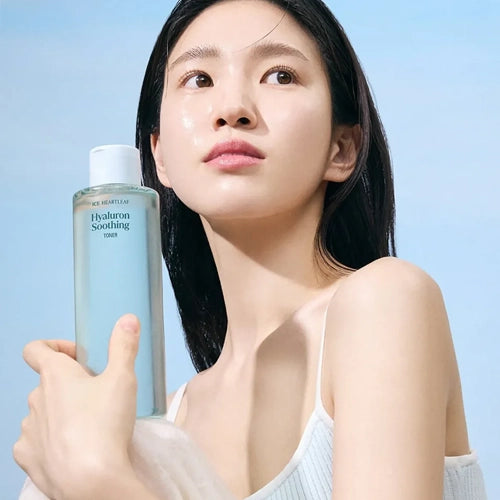 [Tónico facial] Goodal Heartleaf Hyaluron Soothing Toner 350ml