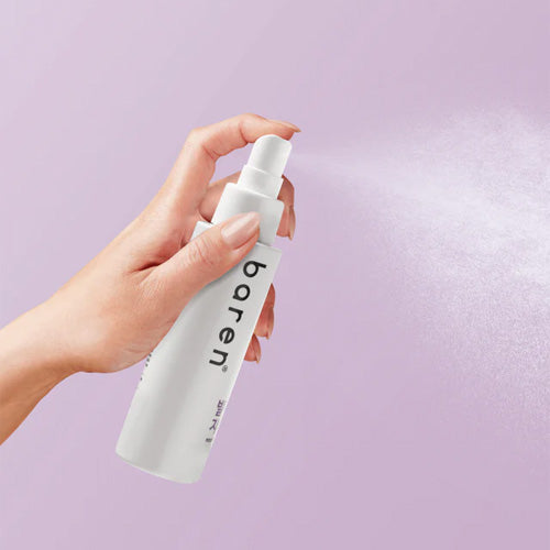 [Eliminador de durezas] baren Callus Remover Peeling Foot Spray 100ml