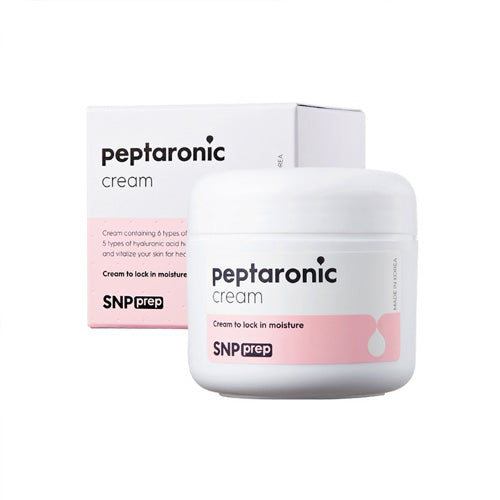 [Crema] SNP Prep Peptaronic Cream 55ml