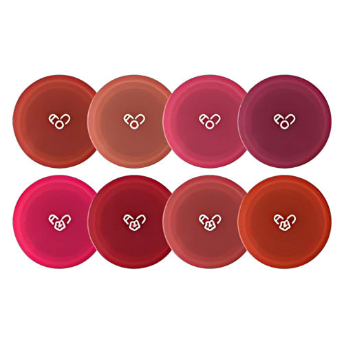 [Tinte labial] AOU Floofy Matte Balm (5 colors)
