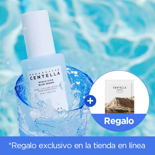 *SPECIAL PRICE*[Sérum] SKIN1004 Madagascar Centella Hyalu-Cica Blue Serum 50ml