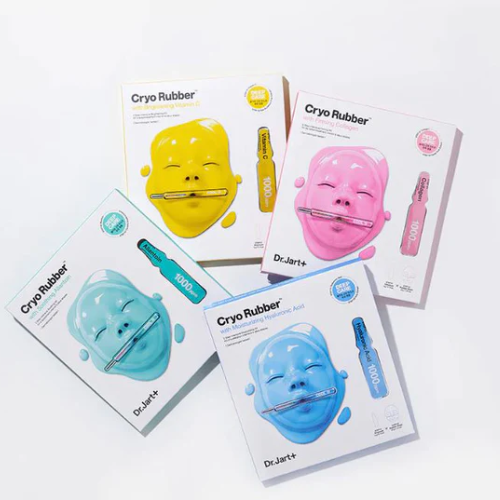 [Mascarilla facial] Dr.Jart+ Cryo Rubber Mask (4 types)