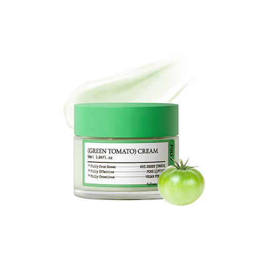 [Crema] FULLY Green Tomato Cream 90ml