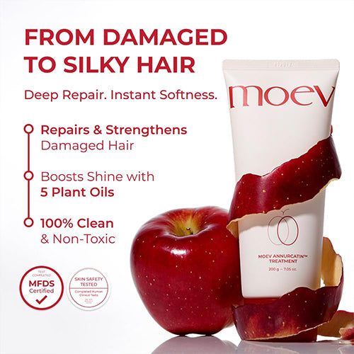[Tratamiento para cabello] moev Annurcatin Treatment 200ml