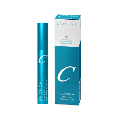 [Máscara de pestañas] ENOUGH Collagen 3X Perfection Volume Mascara 9ml