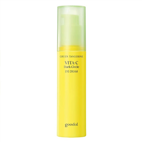 [Crema contorno de ojos] Goodal Green Tangerine Vita C Dark Circle Eye Cream 30ml
