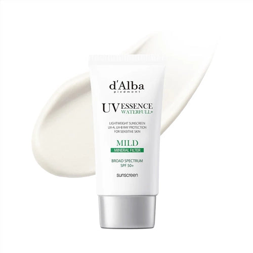 [Protector solar] d'Alba Waterfull Mild Suncream 50ml