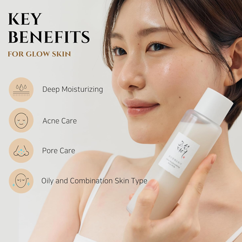 [Tónico facial] Beauty of Joseon Glow Replenishing Rice Milk 150ml