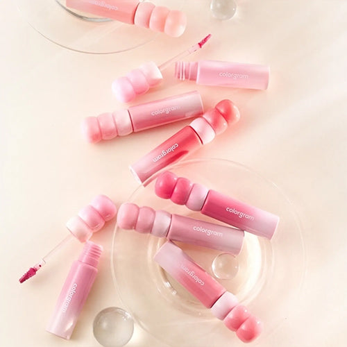 [Tinte labial] colorgram Fruity Glass Tint Milk (8 colors)