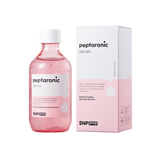 [Sérum] SNP Prep Peptaronic Serum 220ml
