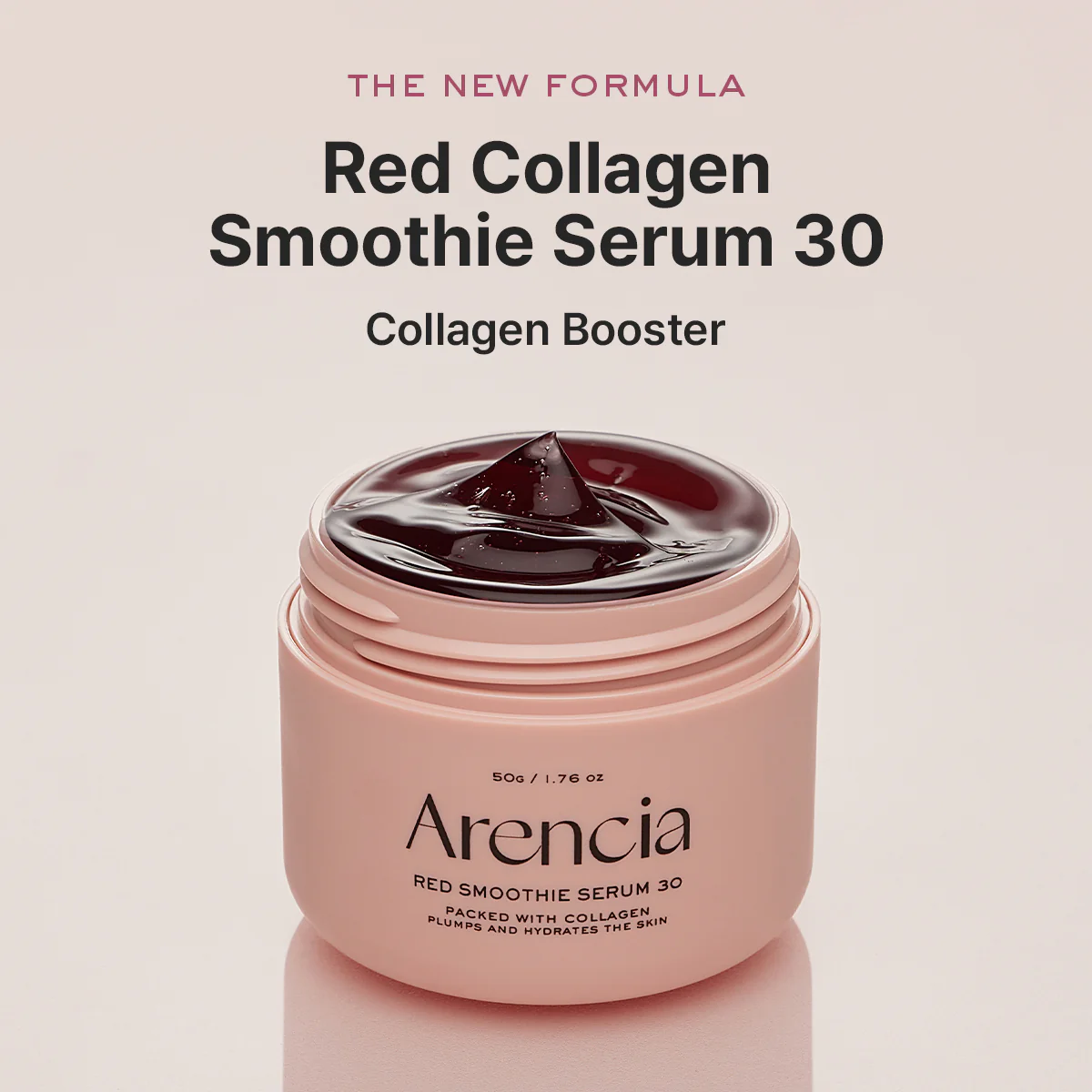 [Sérum] Arencia Fresh Red Smoothie Serum 30 50ml