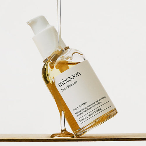 [Esencia facial] MIXSOON Bean Essence 50ml