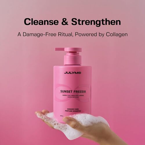 [Champú] JULYME Damage Care Perfume Shampoo 500ml (3 types)