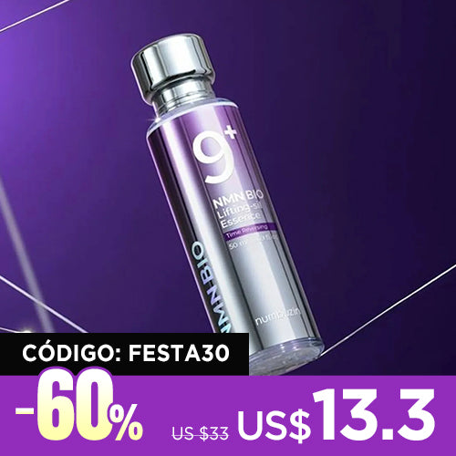 [Sérum antiarrugas] Numbuzin No.9 NAD Bio Lifting Essence 50ml