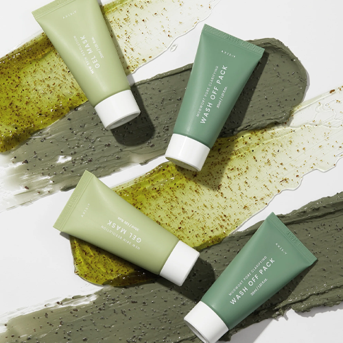 [Dúo mascarillas faciales] AXIS-Y Mask Now Glow Later Duo Set