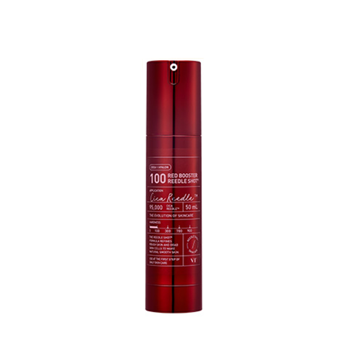 [Sérum microagujas] VT Cosmetics Red Booster Reedle Shot 100