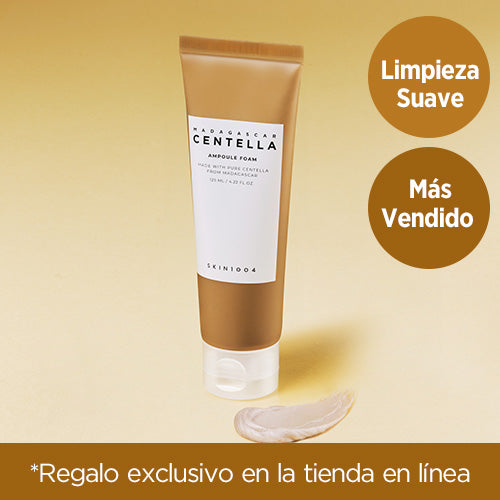 *SPECIAL PRICE*[Limpiador facial] SKIN1004 Madagascar Centella Ampoule Foam 125ml